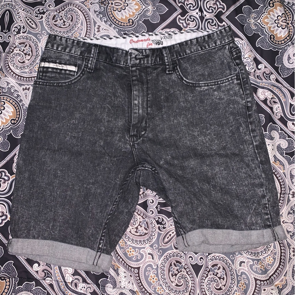 Vans Jean Shorts